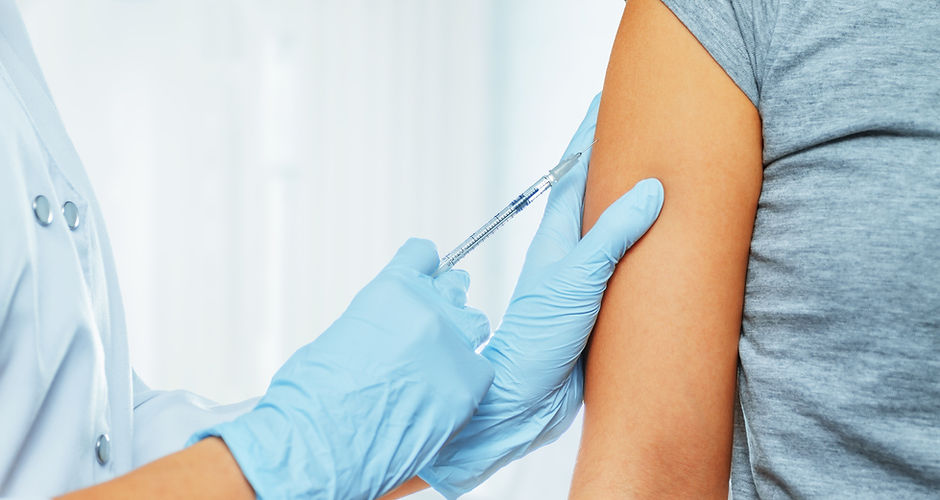 Vaccinating