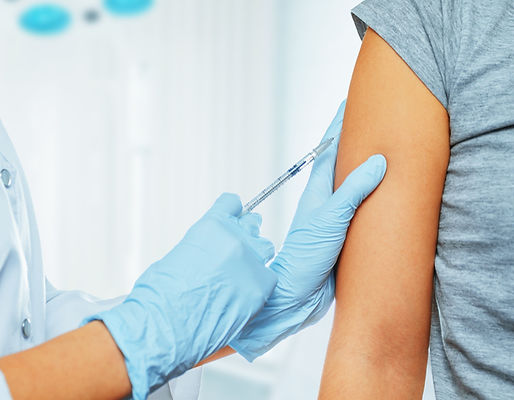 Vaccinating