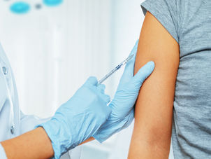 Flu vaccines for 50-64 year olds