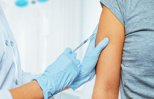 Vaccinating