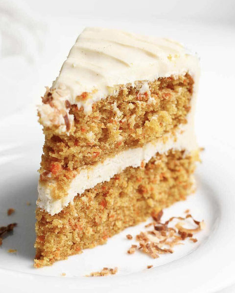 Carrot cake