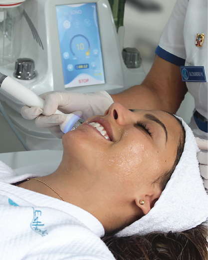 Hidropeeling