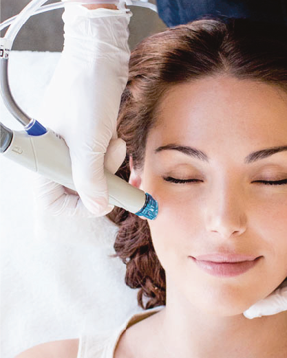 Hydrafacial TM