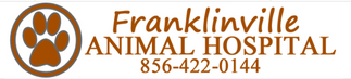 Franklinville animal hospital logo