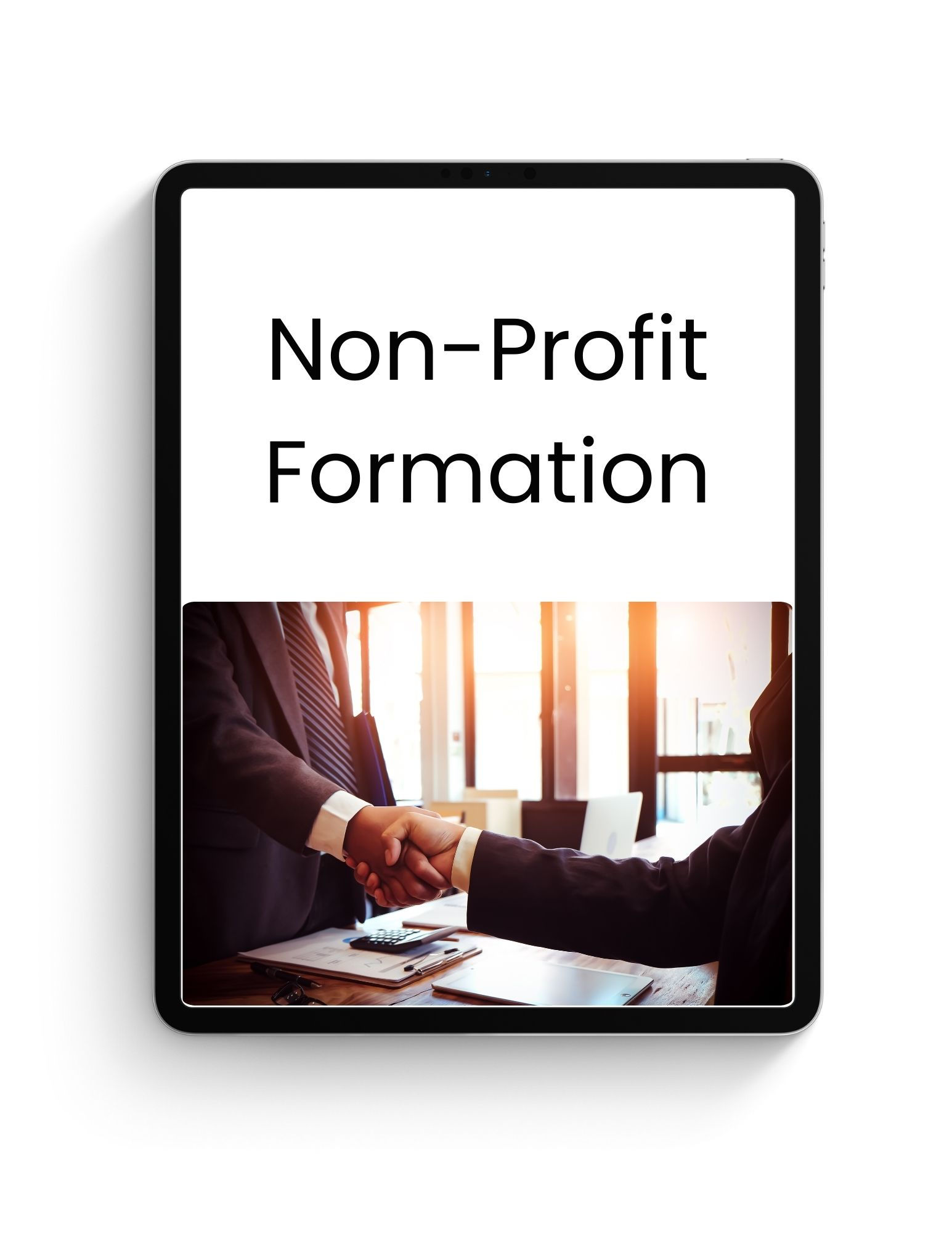 Non-Profit Formation