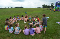Duck Duck Goose