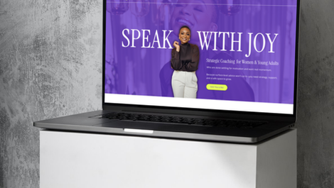 Speak with Joy