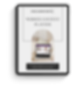 free website content planner mockup image on ipad