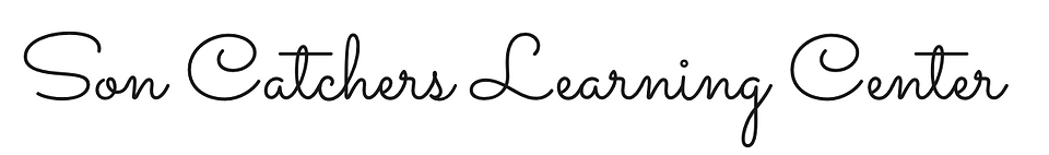 Son catchers learning center logo