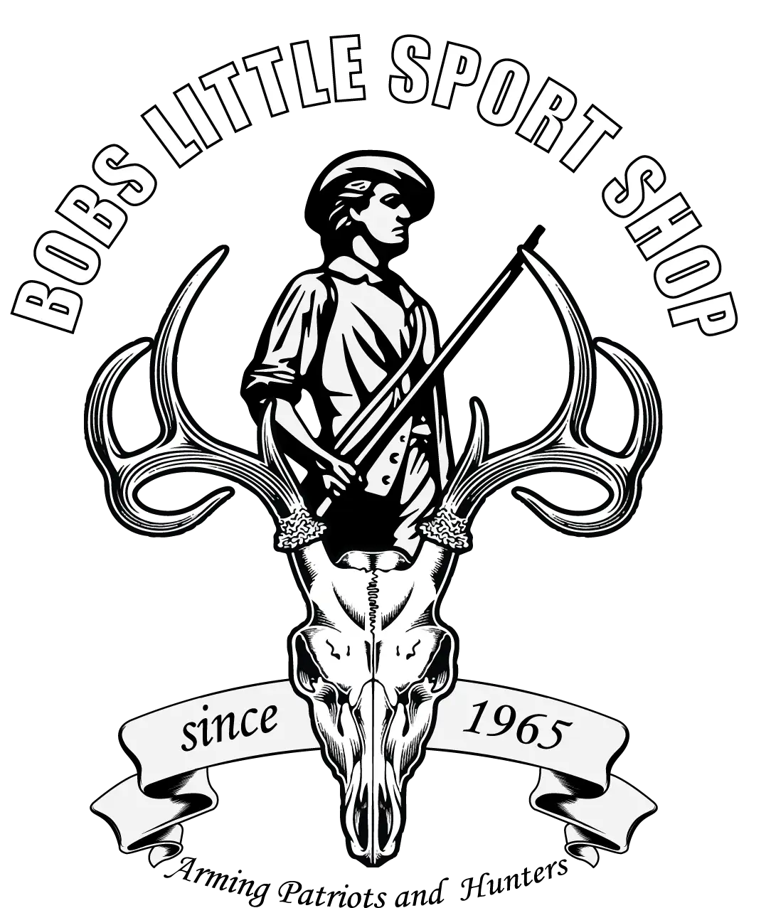 Bobs Little Sport Shop logo