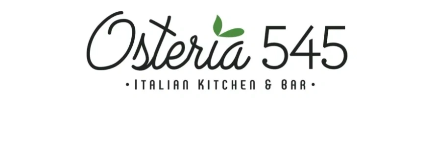Osteria 545 logo