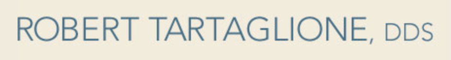 Robert Tartaglione DDS logo