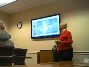 University of Maryland School of Integrative Medicine Presentation 2018