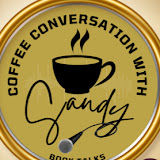 Coffee Conversations with Sandy logo