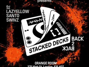 Stacked Decks .Volume 1