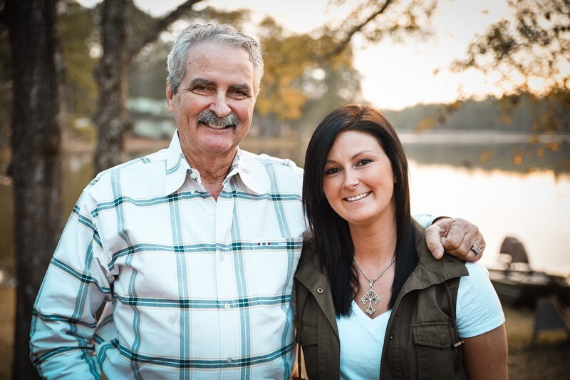 Custom Home Builder Huntsville, TX