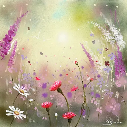 Abby Browne Painting