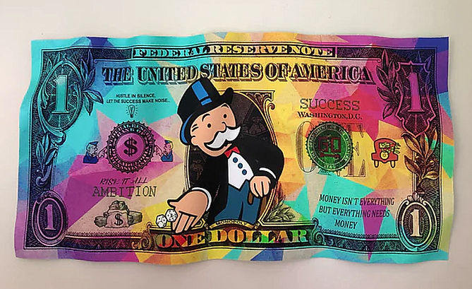 dirty hans monopoly