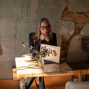 Branding session for Drea