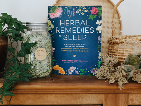 CÓMO ELEGIR HIERBAS PARA DORMIR
