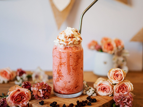 HOW TO MAKE SCHISANDRA BERRY SYRUP AND SMOOTHIE