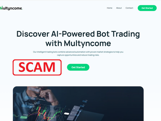 Multyncome Review – Why This Broker Should Be Avoided