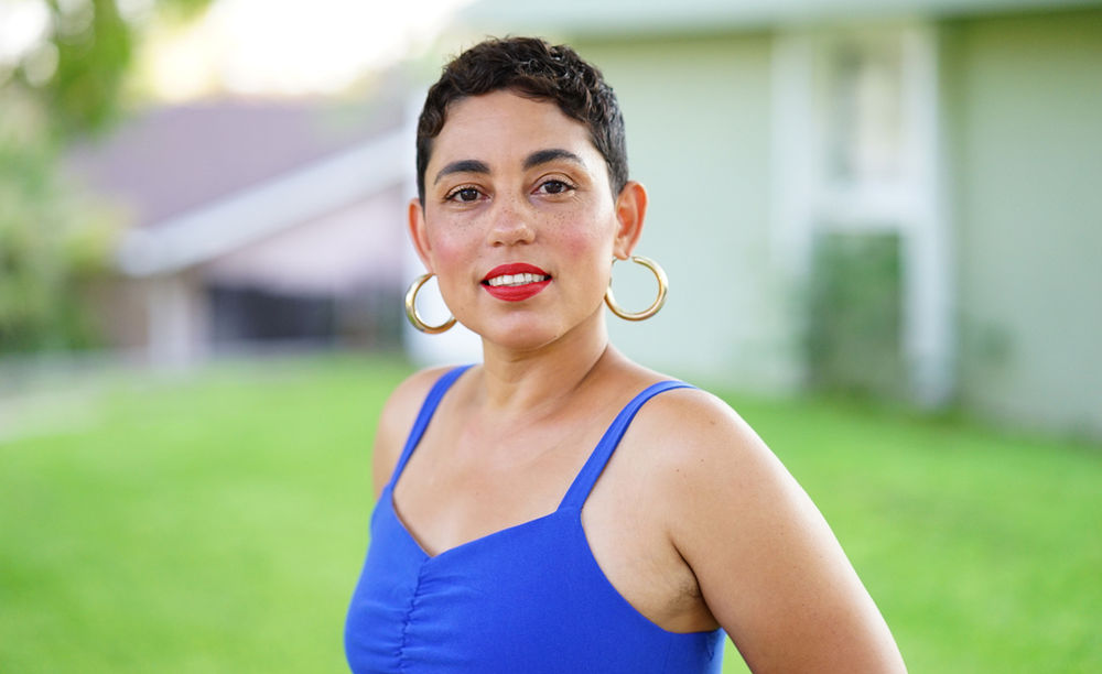 DIY KNIT DRESS WITH BUILT IN POWER MESH USING SIMPLICITY #8639