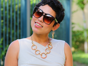 #FBF DIY Dress + Pattern Review
