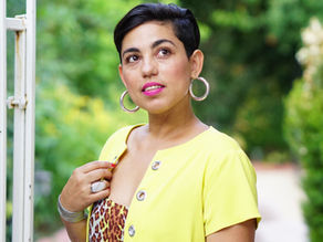 PERFECT DIY WEEKEND LOOK