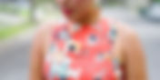 Floral Cropped Jumpsuit Using My #S8426 Pattern