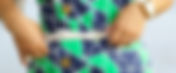 DIY Geometric Dress w/ My Simplicity #8123