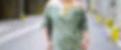 DIY Tutorial: Men’s Shirt Into Off Shoulder Button Up