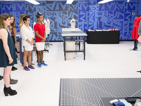 MY PROJECT RUNWAY BEHIND THE SCENES RECAP + GIVEAWAY