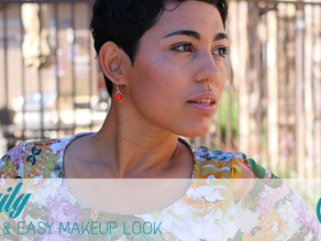 Daily Makeup Look Video