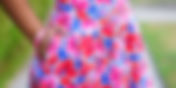DIY FLORAL ONE SHOULDER DRESS + PATTERN REVIEW S8380