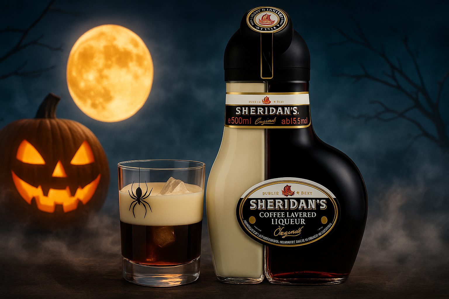 Sheridan's Berries Liqueur 50cl | Master Of Malt - View #8