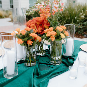 Elegant Floral Decor