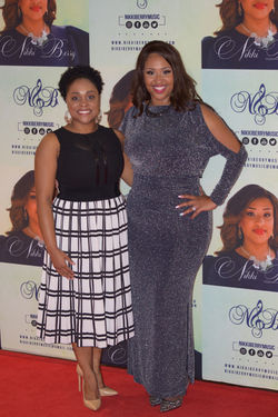 Nancy Lynch & Nikki Berry