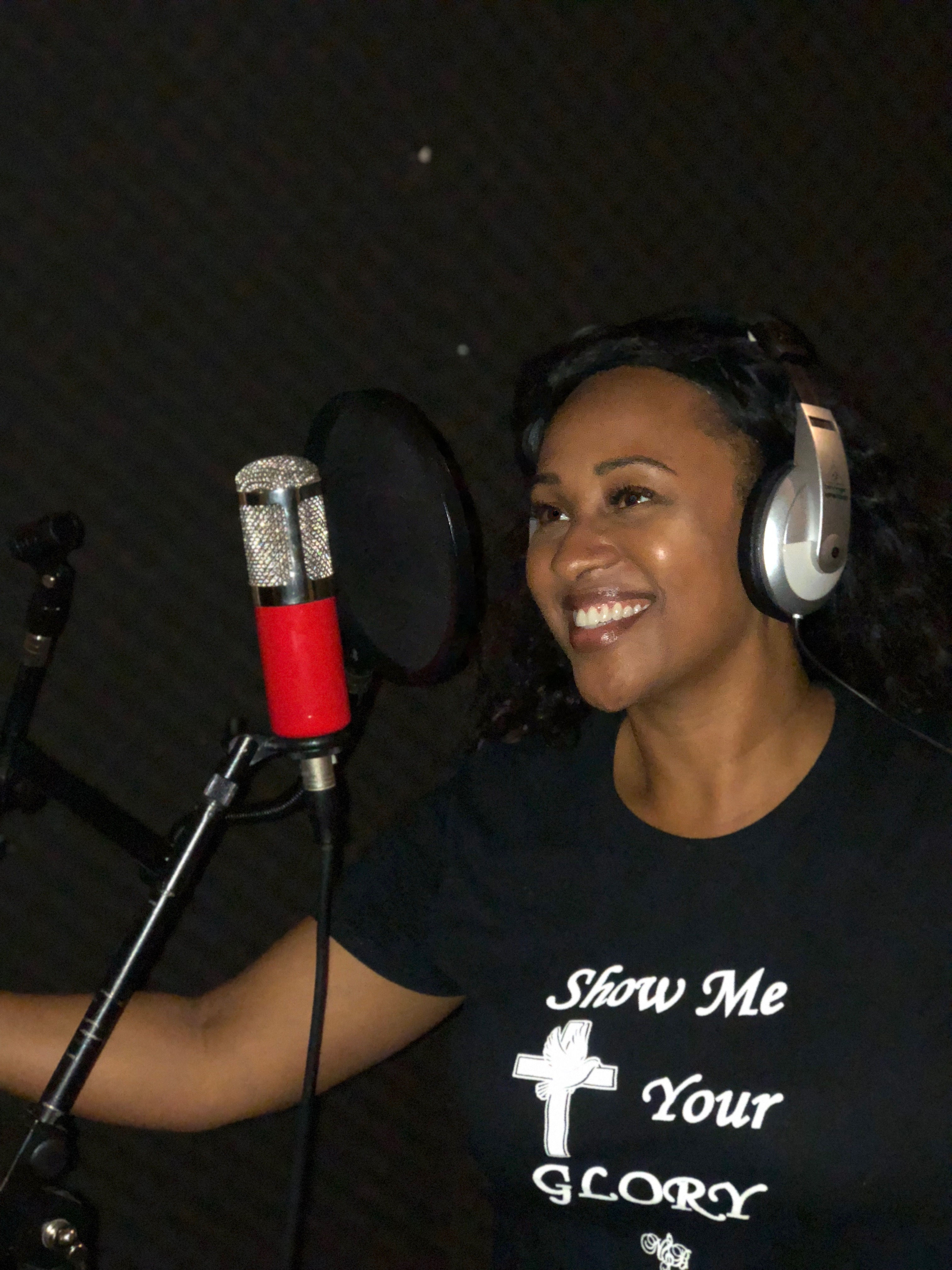 "Show Me Your Glory" T-Shirt