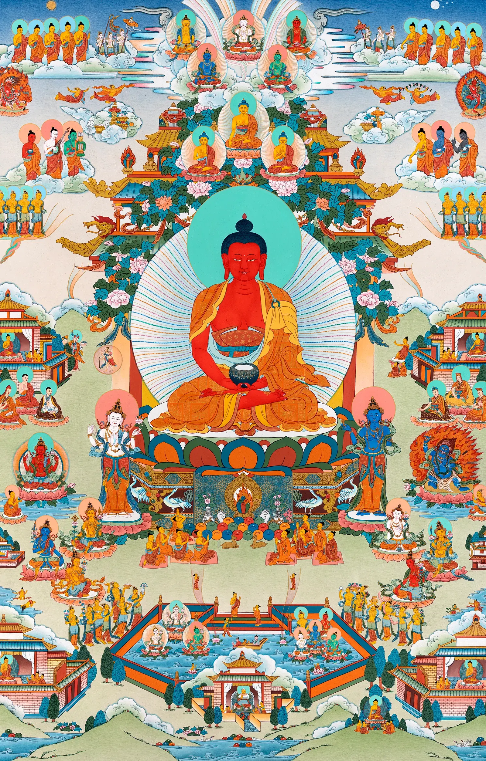 One-time Bardo Prayer