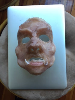 Beauty and the Beast Mask