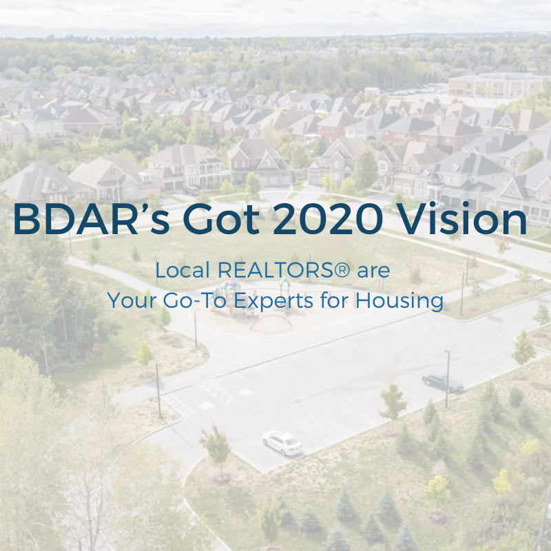 Local REALTORS® are Your GoTo Experts for Housing