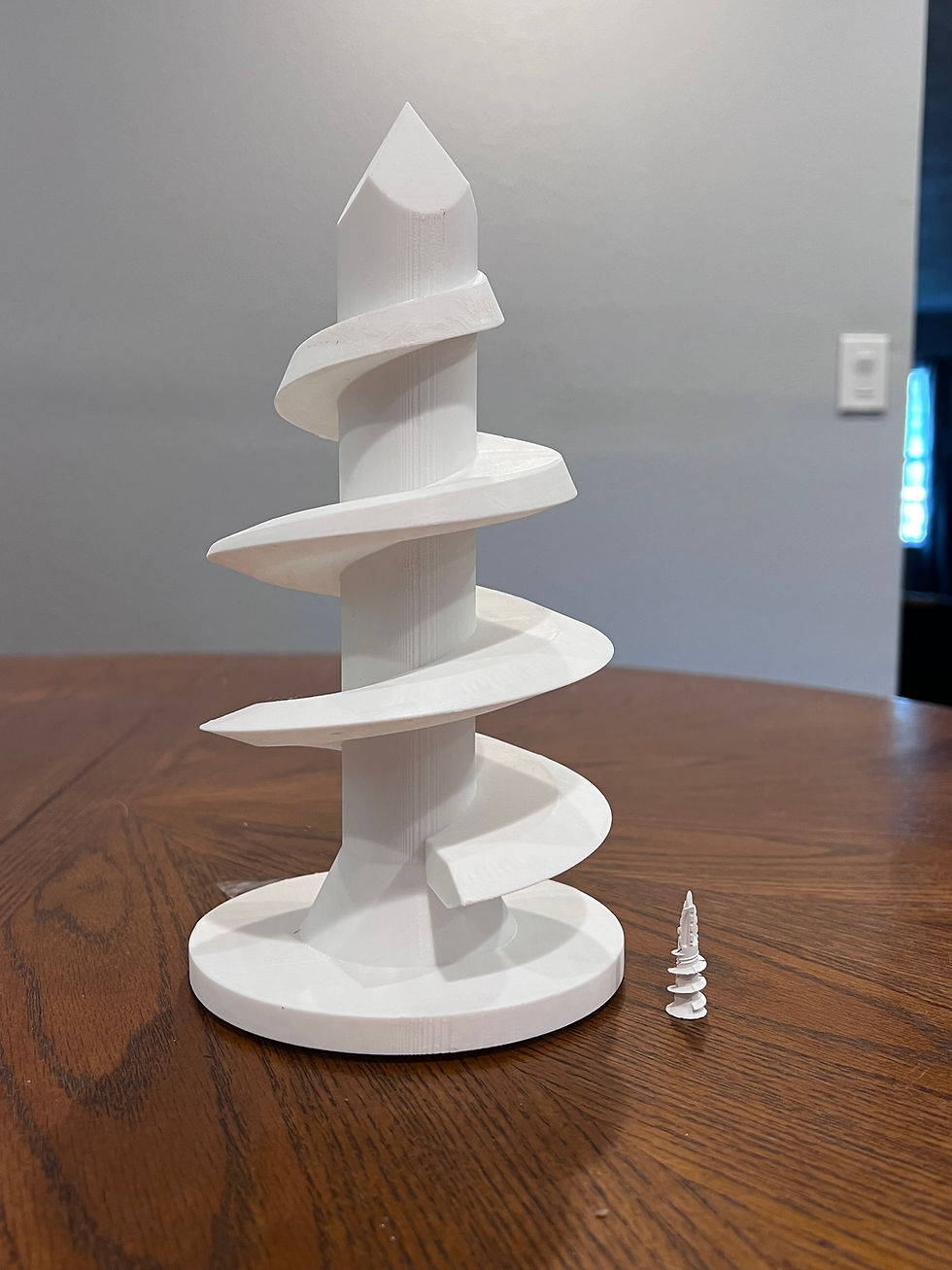 Thumbnail: Gigantic Zipit Drywall Anchor