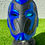 Thumbnail: Blue Beetle Full Sized Helmet