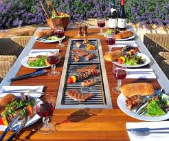 BBQ & Boardroom