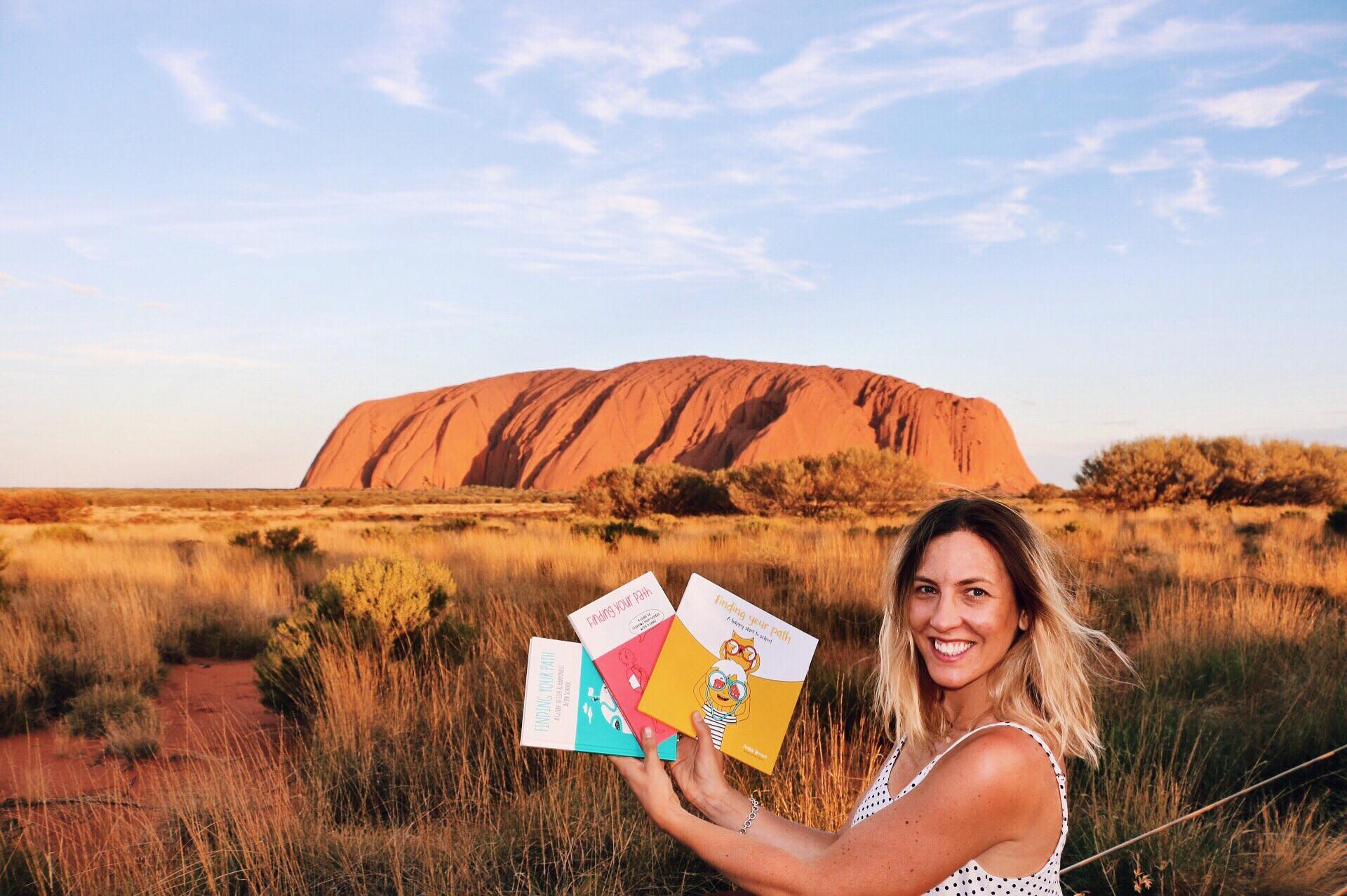 Finding Your Path Books Australia - Ulur