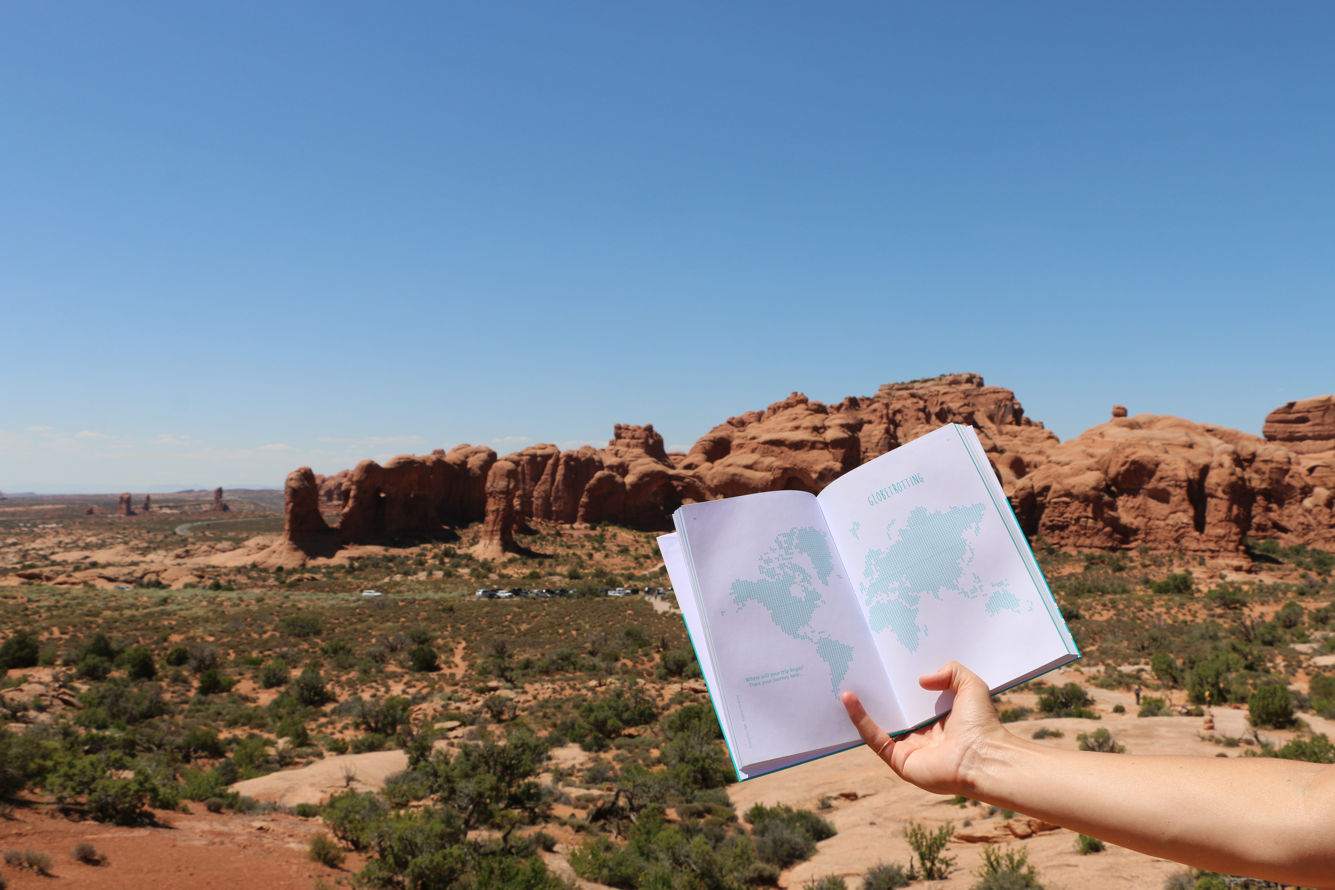 Arches National Park, USA