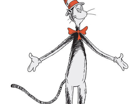 How to Find Your Path - 13 Tips from Dr. Seuss