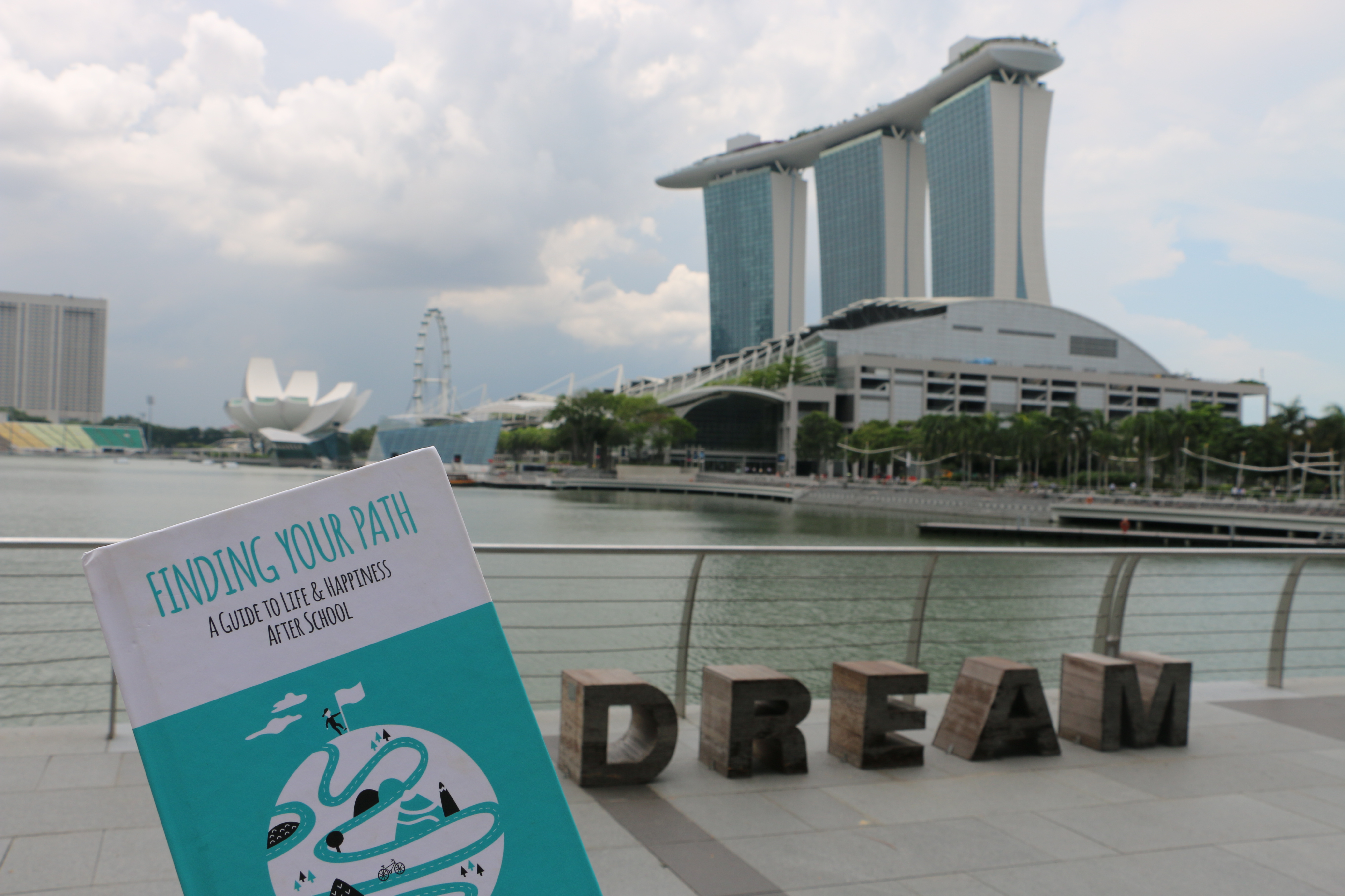 Marina Bay Sands, Singapore