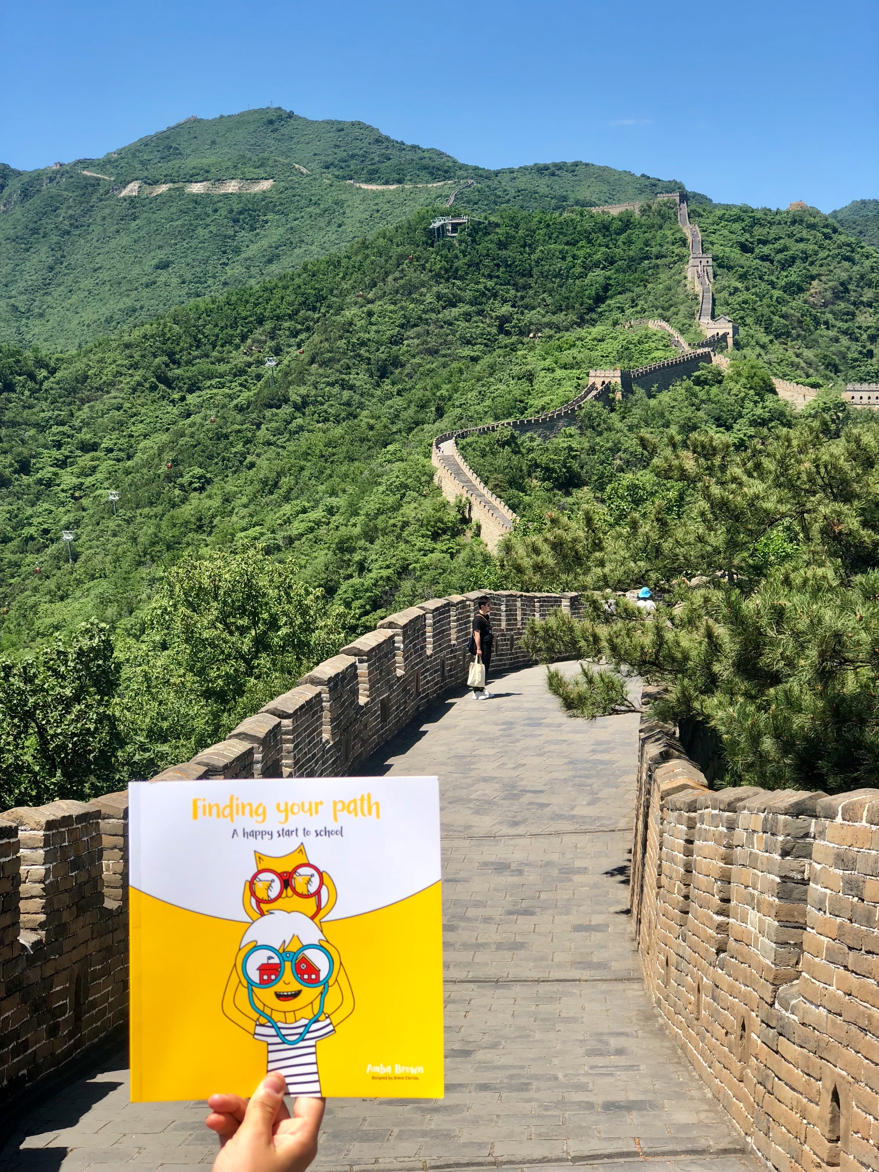 Great Wall of China